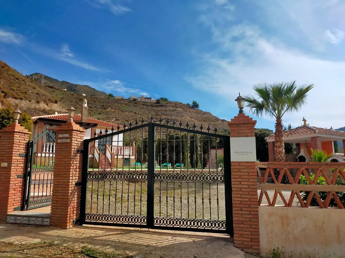 Villa Rural Rio De La Miel 内尔哈