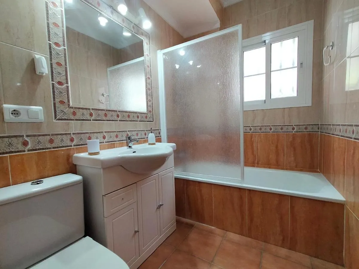 Villa Rural Rio De La Miel 内尔哈