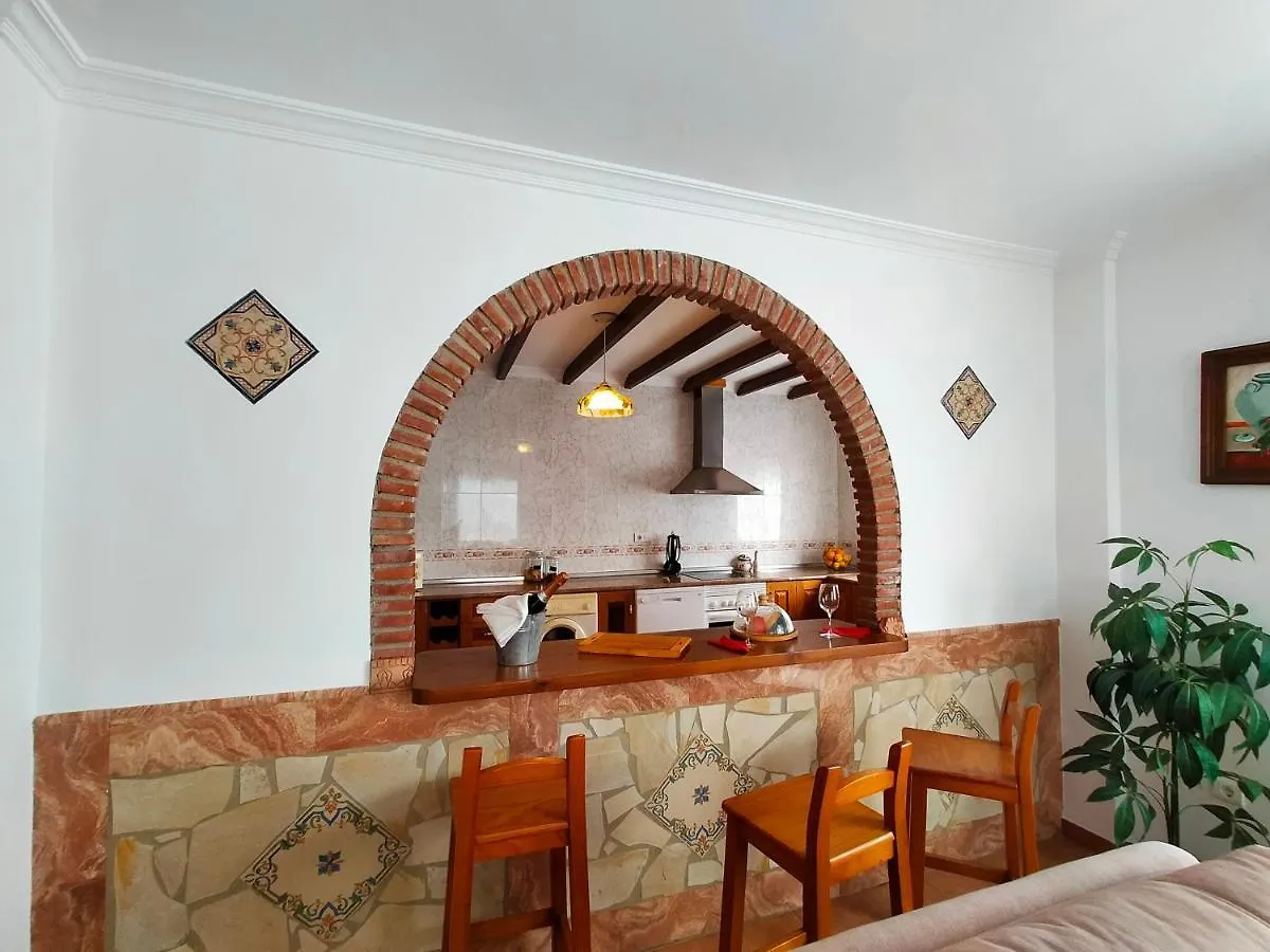Villa Rural Rio De La Miel 内尔哈 0*,  西班牙