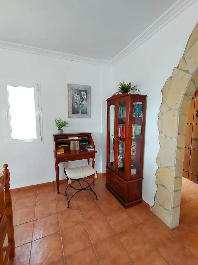 Villa Rural Rio De La Miel 内尔哈